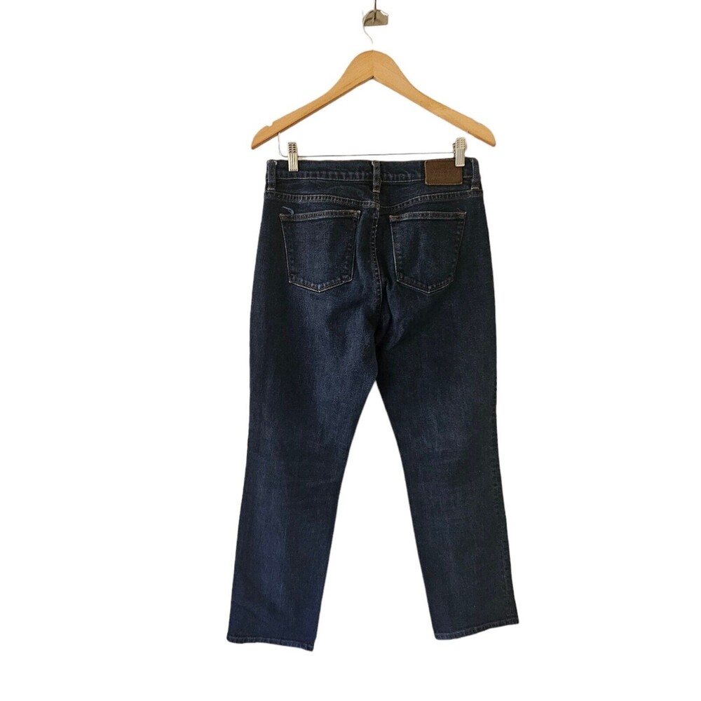 LRL Lauren‎ Ralph Lauren Jeans 10 Classic Straight Jeans - Picture 3 of 5